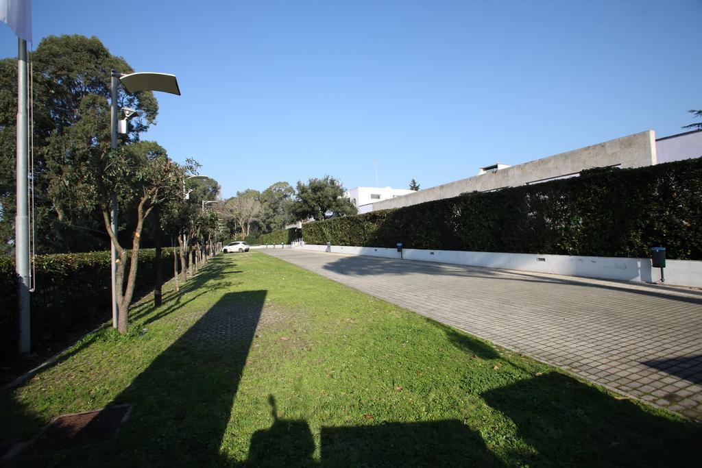 Hotel Zeffiro Sabaudia Bagian luar foto